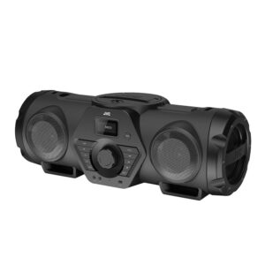 JVC BloomBlaster RV-NB200BT-BP Siyah Taşınabilir Ses Sistemi