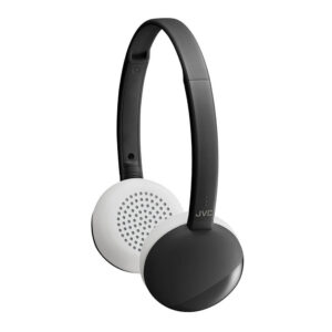 JVC HA-S22W-B Siyah Kablosuz Mikrofonlu Kulaklık