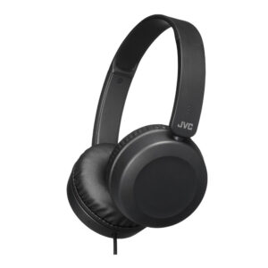 JVC HA-S31M-B Siyah Mikrofonlu Kulaklık