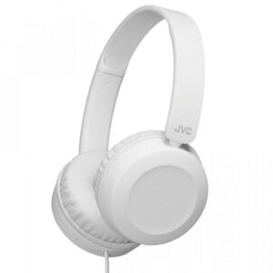 JVC HA-S31M-W Beyaz Mikrofonlu Kulaklık