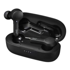 JVC True Wireless Bluetooth Kulaklık HA-A7T-B siyah