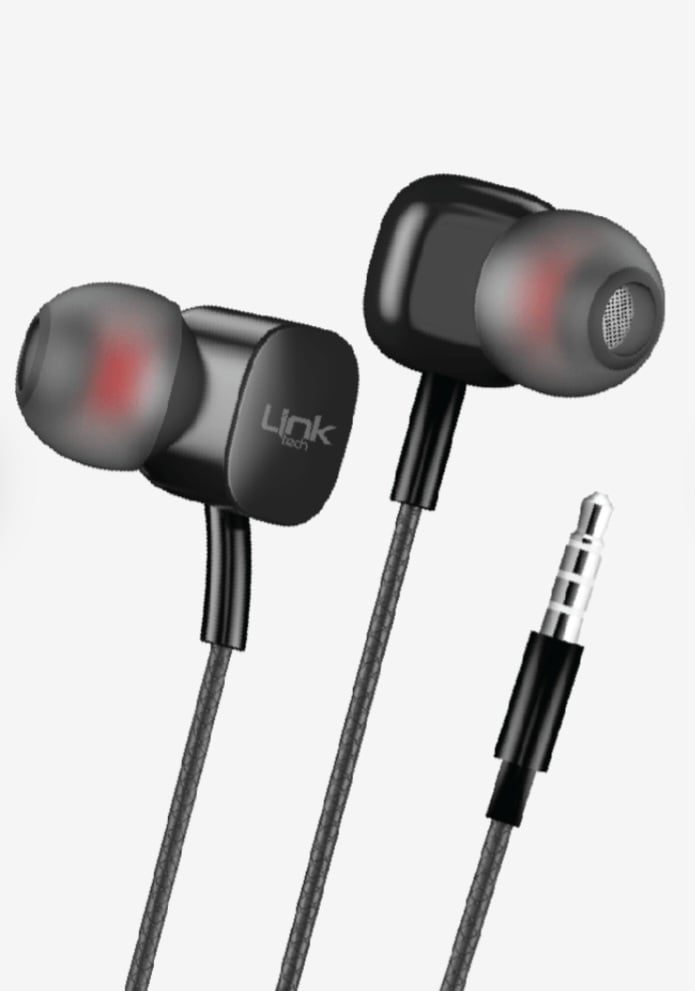 Linktech H15 Kulak İçi Kablolu Mikrofonlu Kulaklık