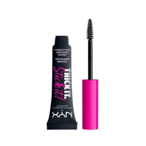 NYX Kalınlaştırıcı Kaş Maskarası Siyah