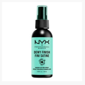 NYX Makyaj Sabitleyici Sprey - Işıltılı Bitiriş/Uzun Süre Kalıcı