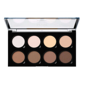 NYX Aydınlatma & Kontur Pro Paleti