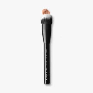NYX Pro Fırça İkili Lifli Fondöten