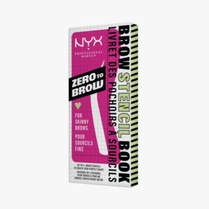 NYX Sıfırdan Kaşa Jel Şablon İnce Kaş