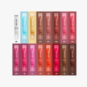 NYX Jelly Job - 16 Ton Seçeneği Mevcut