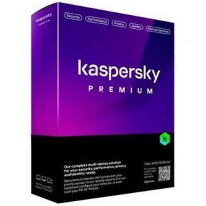 KASPERSKY Premium Total Security Yazılımı 5 PC 1 Yıl