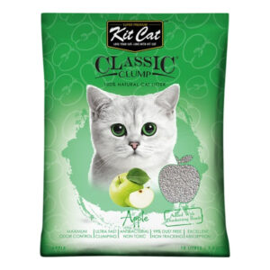 Kit Cat Classic Clump Elma 10L/7Kg