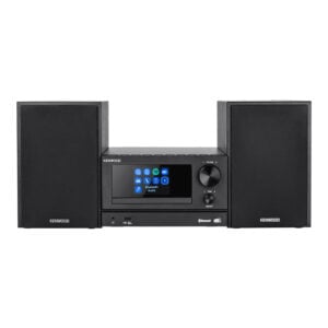 KENWOOD M-7000S-B Siyah Hi-Fi Sistemi