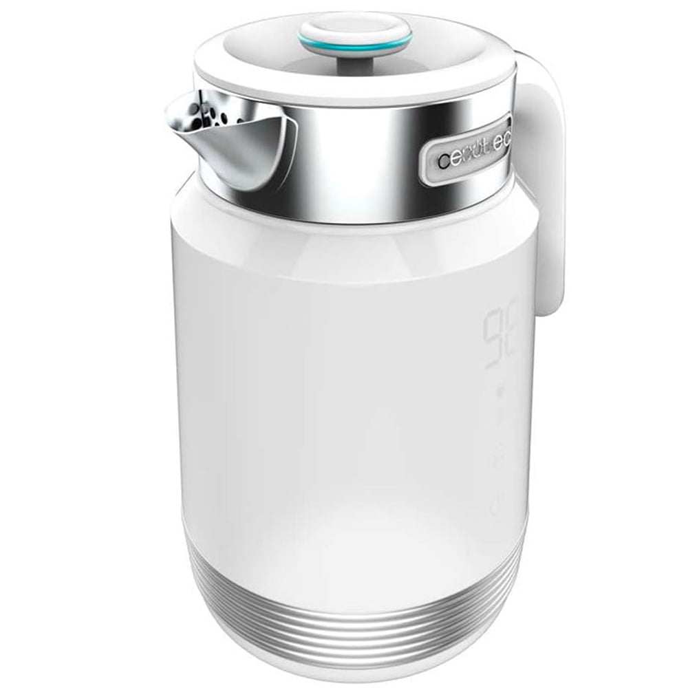 Kettle CECOTEC ThermoSense 600 Touch 01749 white