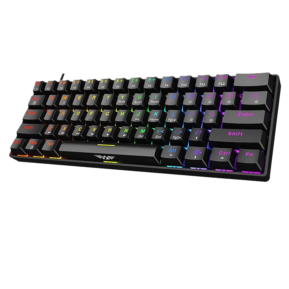 ARMAGGEDDON MKA-1C-NEX-BT Siyah Kablolu Gamer Klavye US