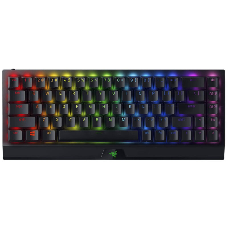 RAZER Blackwidow V3 Mini Sarı Switch Kablosuz Oyun Klavyesi US RGB