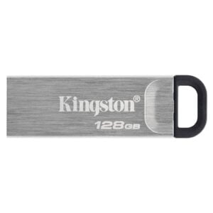 KINGSTON DataTraveler Kyson DTKN/128GB 128GB Memory Stick USB 3.2 Gen1 Gümüş