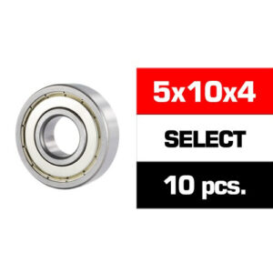 Ultimate 5x10x4 HS Metal Korumalı Debriyaj Rulman Seti 10 adet