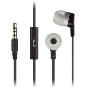 KITSOUND KS Mini KSMINIBK Siyah Mikrofonlu Kulaklık