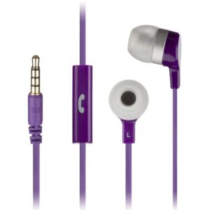 KITSOUND KS Mini KSMINIPU Mor Mikrofonlu Kulaklık