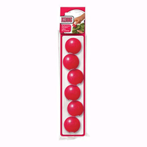 Kong Yerine Geçen Squeaker Küçük 6'Li