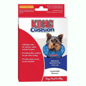 KONG E-COLLAR YASTIK XSMALL EN5