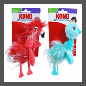 KONG KEDİ YUMUŞAK FRIZZ KUŞU (CSF52E)