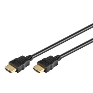 Kablo HDMI-A erkek/HDMI-A erkek v2.1 3m GOOBAY 47575 siyah
