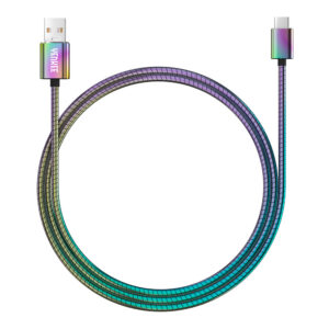Kablo USB-A Erkek/USB-C Erkek 2.0 1m YENKEE YCU 351 Metal