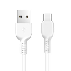 Kablo USB-A Erkek/USB-C Erkek 2.0 3m LAMTECH LAM111702 Beyaz