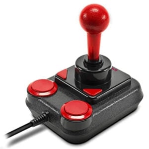 Kablolu Joystick PC/Android için SPEEDLINK Competition Pro Extra SL-650212-BKRD siyah/kırmızı
