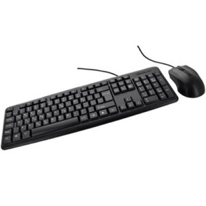 Kablolu Klavye + Mouse LAMTECH LAM040830