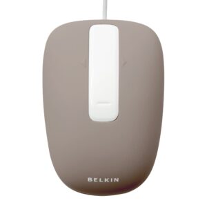Kablolu Optik Mouse BELKIN F5L007EA Yıkanabilir