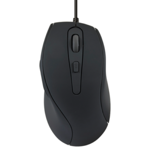 Kablolu Optik Mouse SPEEDLINK Axon Silent SL-610009-RRBK siyah