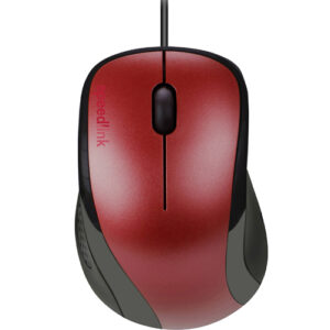 Kablolu Optik Mouse SPEEDLINK Kappa SL-610011-RD Kırmızı