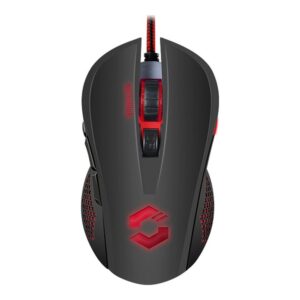 Kablolu Optik Mouse SPEEDLINK Torn SL-680008-BKBK Siyah