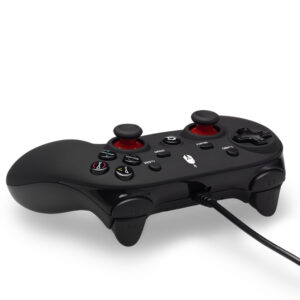 Kablolu Oyun Kumandası PC/PS3 SPARTAN GEAR Oplon 32128 Siyah
