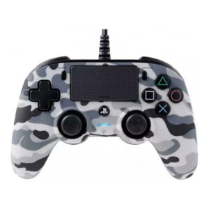 Kablolu Oyun Kumandası PS4/PC NACON Compact PS4OFCPADCAMOGREY gri