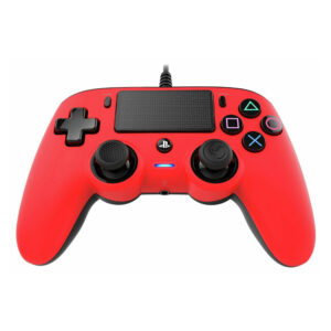 Kablolu PS4/PC Oyun Kumandası NACON NA360714 kırmızı/siyah