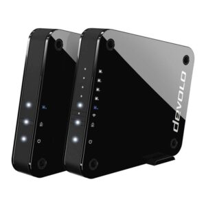 Kablosuz-AC menzil genişletici 1900Mbps DEVOLO GigaGate 9969 Başlangıç kiti