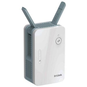 Kablosuz-AX Menzil Genişletici AX1500 D-LINK E15 Eagle Pro WiFi 6 Beyaz