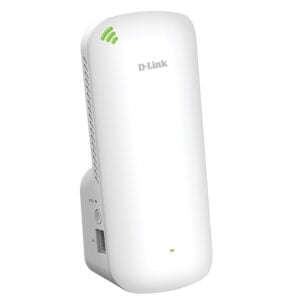 Kablosuz AX Menzil Genişletici AX1800 D-LINK DAP-X1860 WiFi 6 Beyaz