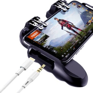 Kablosuz Akıllı Telefon Oyun Kumandası LGP Soğutucu Android/iOS (USB)