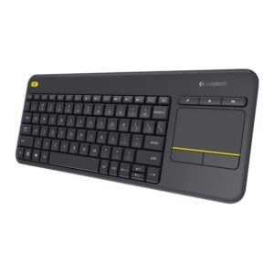 Kablosuz Klavye LOGITECH K400 Plus 920-007143 UK siyah