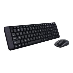 Kablosuz Klavye/Fare LOGITECH Kablosuz Set MK220 920-003161