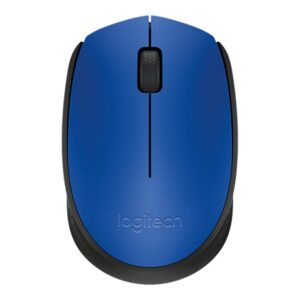 Kablosuz Optik Mouse LOGITECH M171 910-004640 mavi