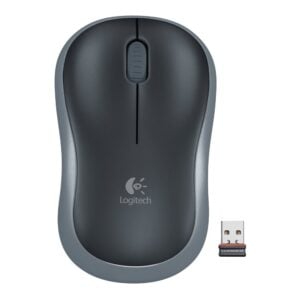 Kablosuz Optik Mouse LOGITECH M185 910-002235 gri