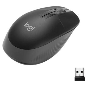 Kablosuz Optik Mouse LOGITECH M190 910-005905 siyah