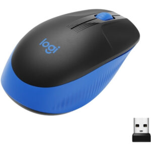 Kablosuz Optik Mouse LOGITECH M190 910-005907 mavi
