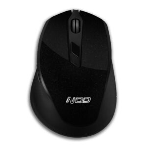 Kablosuz Optik Mouse NOD Flow 141-0129 siyah