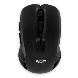 Kablosuz Optik NOD Rover 141-0155 Siyah Mouse