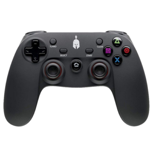 Kablosuz Oyun Kumandası PC/PS3 SPARTAN GEAR Ksifos Siyah
